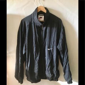 Nike Mens Jacket Black Size Large